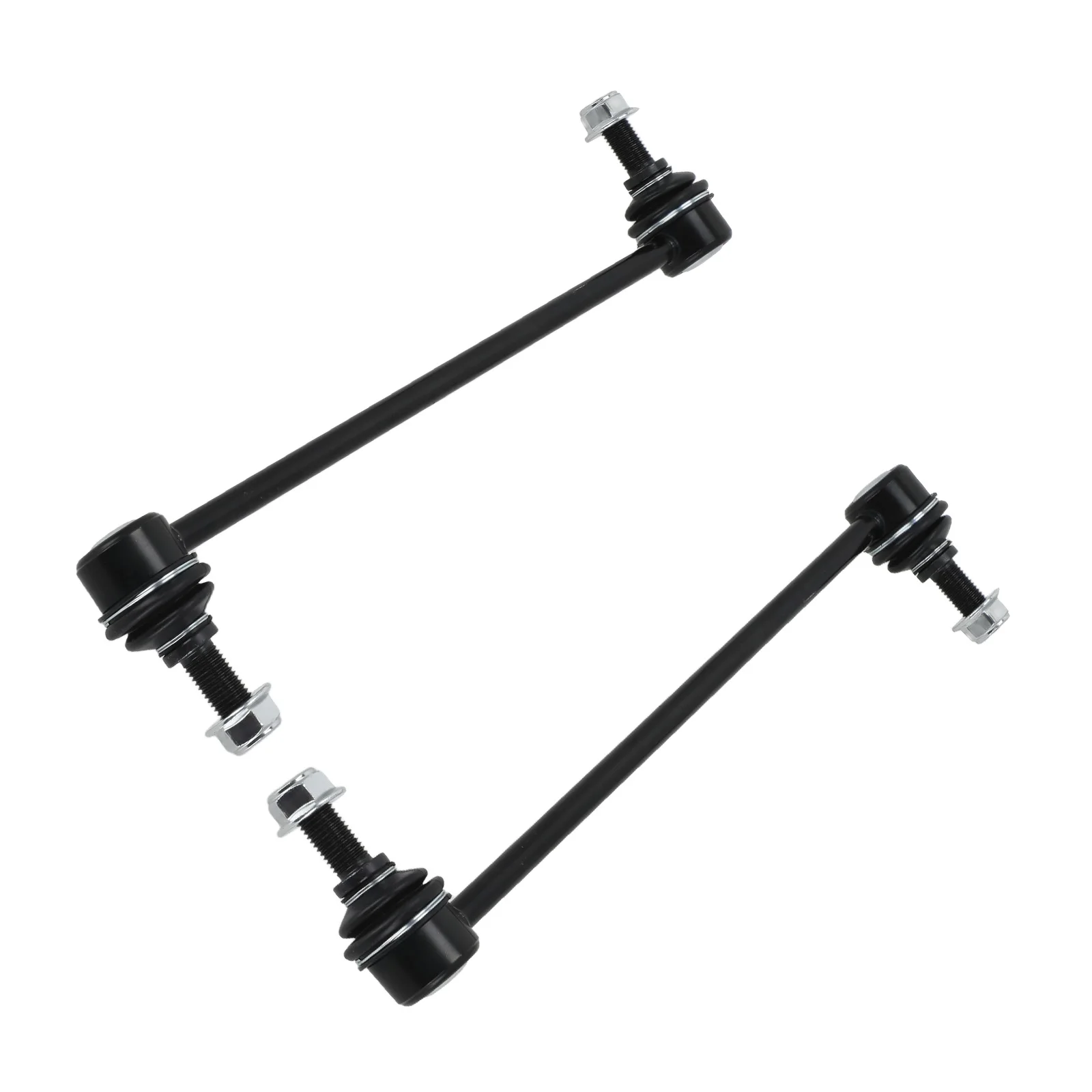 Front Sway Bar End Links for Chevrolet Cobalt 2005 - 2010 Pontiac G5 2005 - 2010
Front Sway Bar End Links for Chevrolet Cobalt 2005 - 2010 Pontiac G5 2005 - 2010