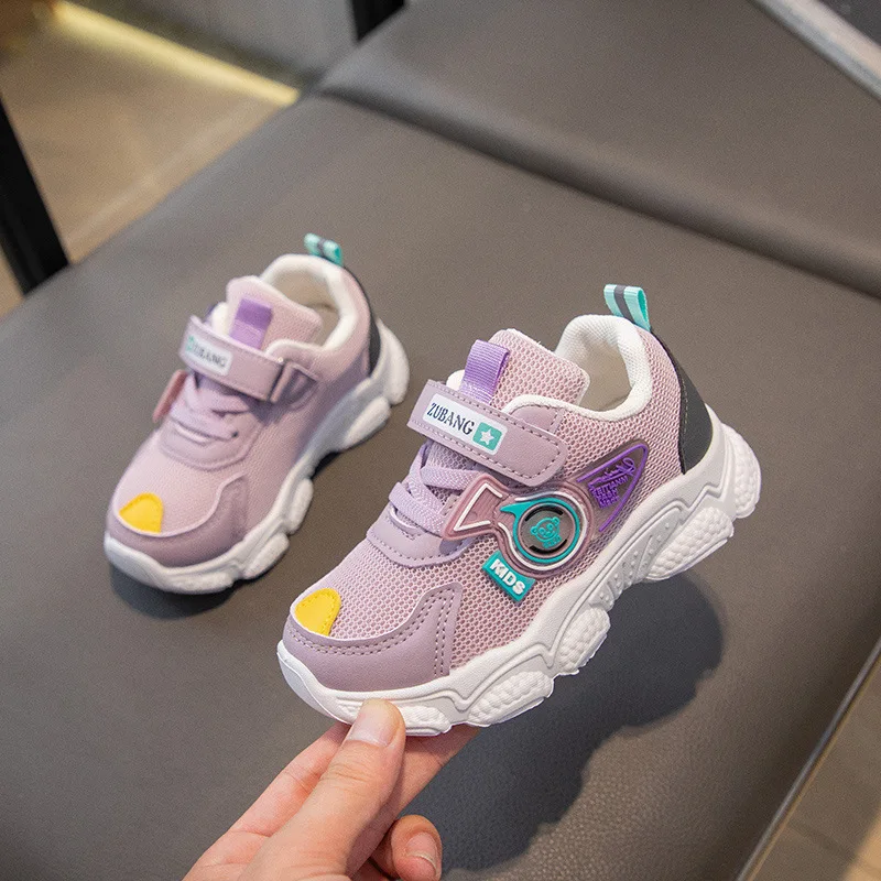 New Children's Casual Shoes for Boys and Girls Sports Shoes Student Running Shoes Kids Comfortable and Breathable Style Non-slip
New Children's Casual Shoes for Boys and Girls Sports Shoes Student Running Shoes Kids Comfortable and Breathable Style Non-slip