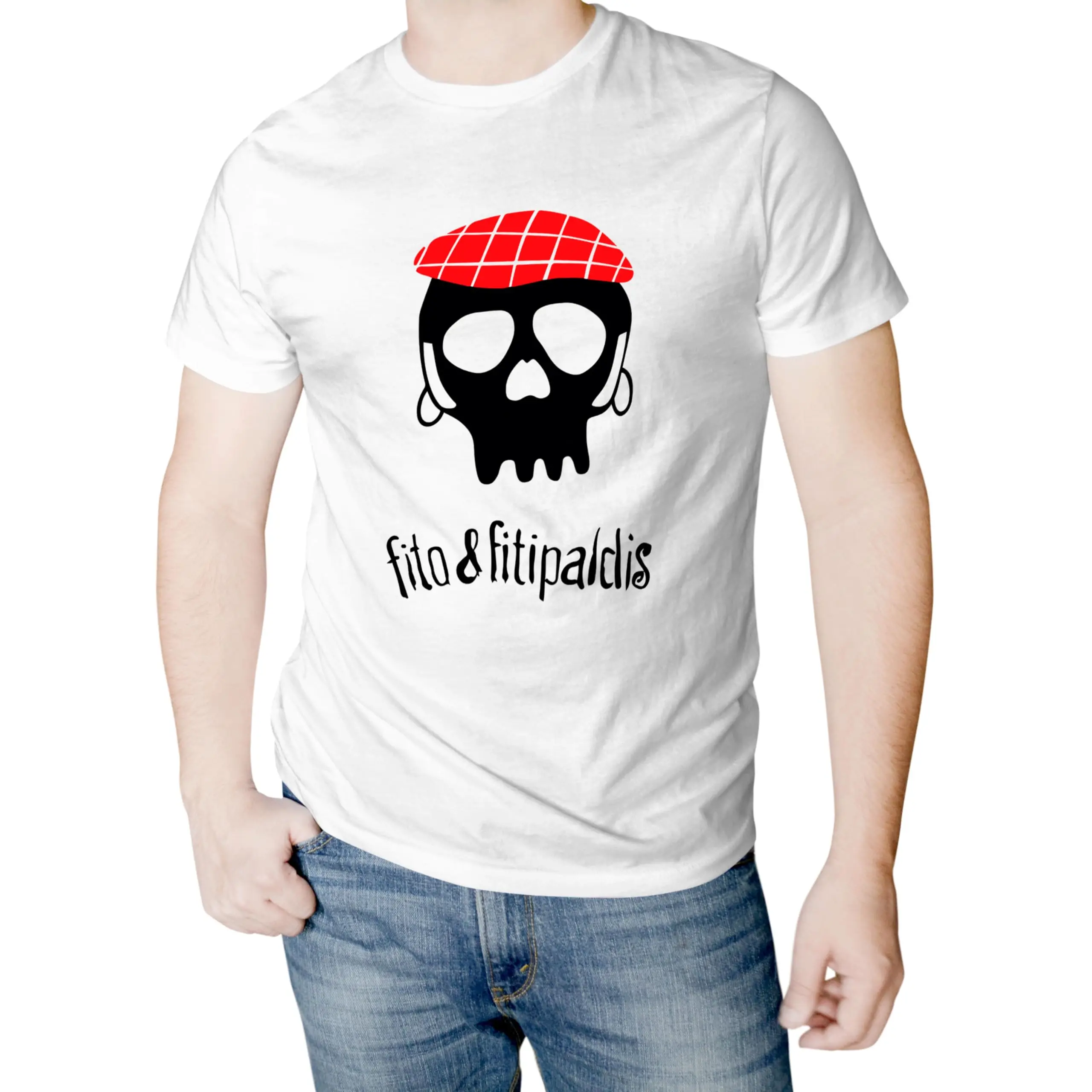 American-style High-end Men's Short-sleeved Cotton T-shirt for Summer, Loose-fitting, Trendy Couple's Outfit, Short Sleeve
American-style High-end Men's Short-sleeved Cotton T-shirt for Summer, Loose-fitting, Trendy Couple's Outfit, Short Sleeve