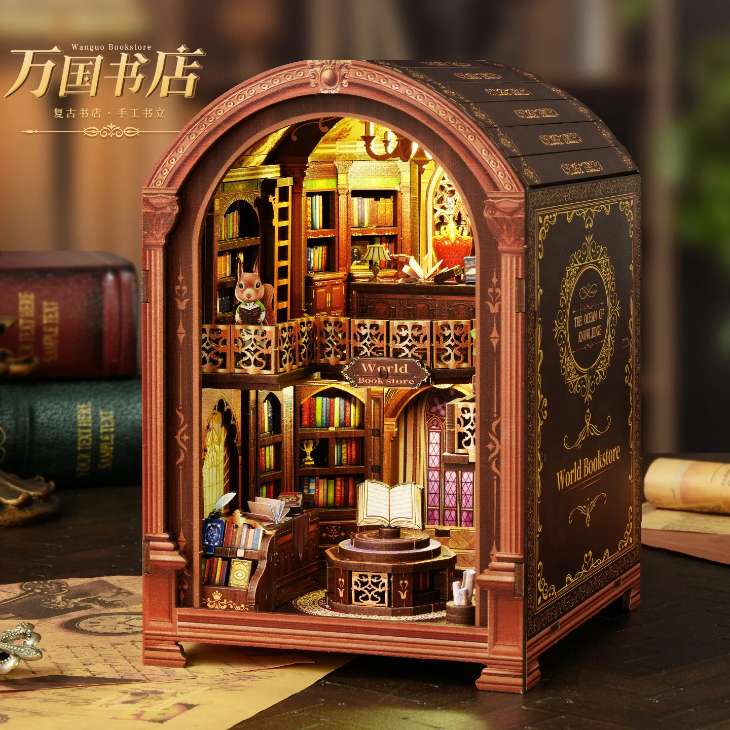 Новый маленький кукольный домик Diy, деревянный ящик для комнаты Casa, кукольный домик с мебелью, светильник для дома, сборка ручной работы, миниатюрные игрушки, подарки на день рождения
Новый маленький кукольный домик Diy, деревянный ящик для комнаты Casa, кукольный домик с мебелью, светильник для дома, сборка ручной работы, миниатюрные игрушки, подарки на день рождения