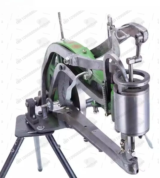 Shoe Repairing Machine Hand Shoe Machine Manual Shoe Sewing Mending Machine For Bags Cloth Leather Goods
Shoe Repairing Machine Hand Shoe Machine Manual Shoe Sewing Mending Machine For Bags Cloth Leather Goods