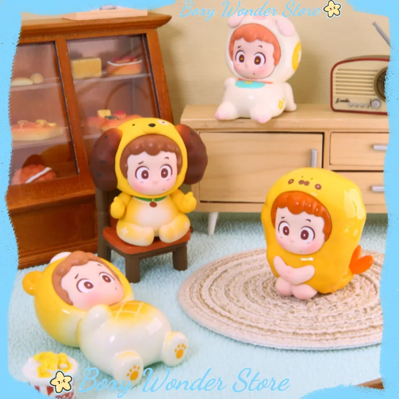 Новая аутентичная серия Piny Time To Eat, слепая коробка, милые настольные украшения, интересные украшения, Коллекционная модель, подарок
Новая аутентичная серия Piny Time To Eat, слепая коробка, милые настольные украшения, интересные украшения, Коллекционная модель, подарок