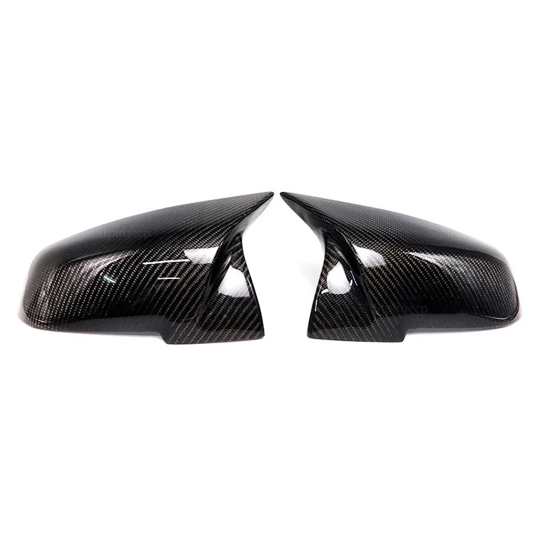 Suitable for BMW F20, F22, F31, F34, GT F32, F33 3 series F30 true carbon fiber mirror cap F30 mirror cap
Suitable for BMW F20, F22, F31, F34, GT F32, F33 3 series F30 true carbon fiber mirror cap F30 mirror cap