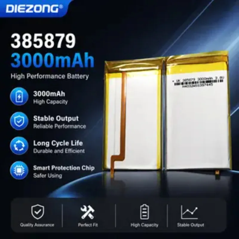 For Ipod 5th 6th 7th Classic Video 3000 Mah with Tool High-Performance Fast Shipping in Stock
For Ipod 5th 6th 7th Classic Video 3000 Mah with Tool High-Performance Fast Shipping in Stock