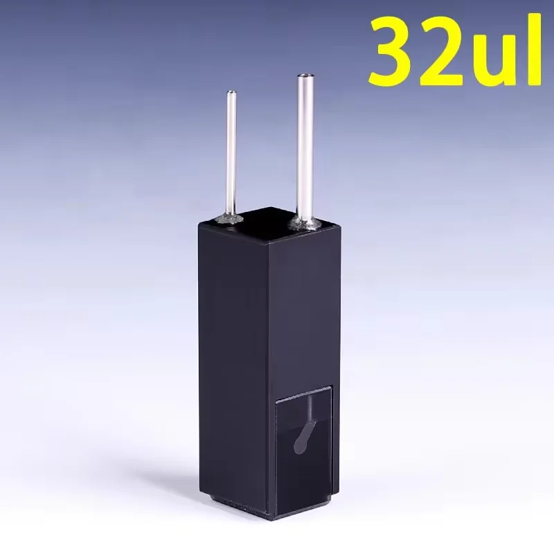 ba88a flow quartz cell with steel tube 0.03ml for Mindray BA-88A Chemistry Analyzer Cuvettes
ba88a flow quartz cell with steel tube 0.03ml for Mindray BA-88A Chemistry Analyzer Cuvettes
