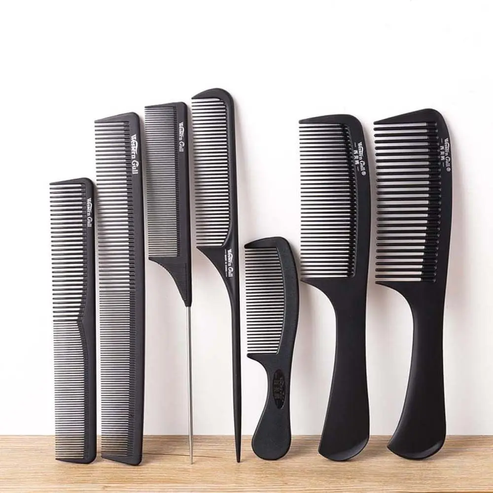 Portable Anti-static Hair Accessories Hairdressing Hair Styling Tool Women Hair Comb Hair Cut Comb Handle Hair Brush
Portable Anti-static Hair Accessories Hairdressing Hair Styling Tool Women Hair Comb Hair Cut Comb Handle Hair Brush