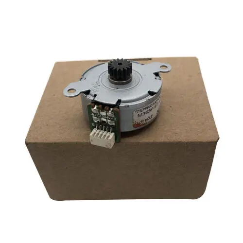 Scanner Stepping Motor Q3948-60186 Fits For HP 3392 3050 CM2320 M1522 3390 3052 M2727 M2727nf M1522nf 2830 2840 3055 CLJ2820
Scanner Stepping Motor Q3948-60186 Fits For HP 3392 3050 CM2320 M1522 3390 3052 M2727 M2727nf M1522nf 2830 2840 3055 CLJ2820