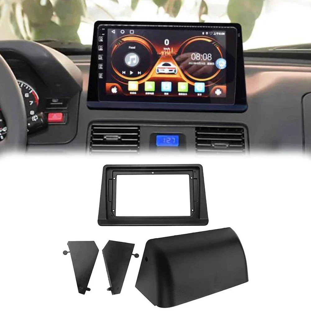 1pc Car Radio Frame Panel 9 Inch Fascia Suitable For Pajero-Montero V31 Cheetah Kingbox Interior Replacement Parts
1pc Car Radio Frame Panel 9 Inch Fascia Suitable For Pajero-Montero V31 Cheetah Kingbox Interior Replacement Parts