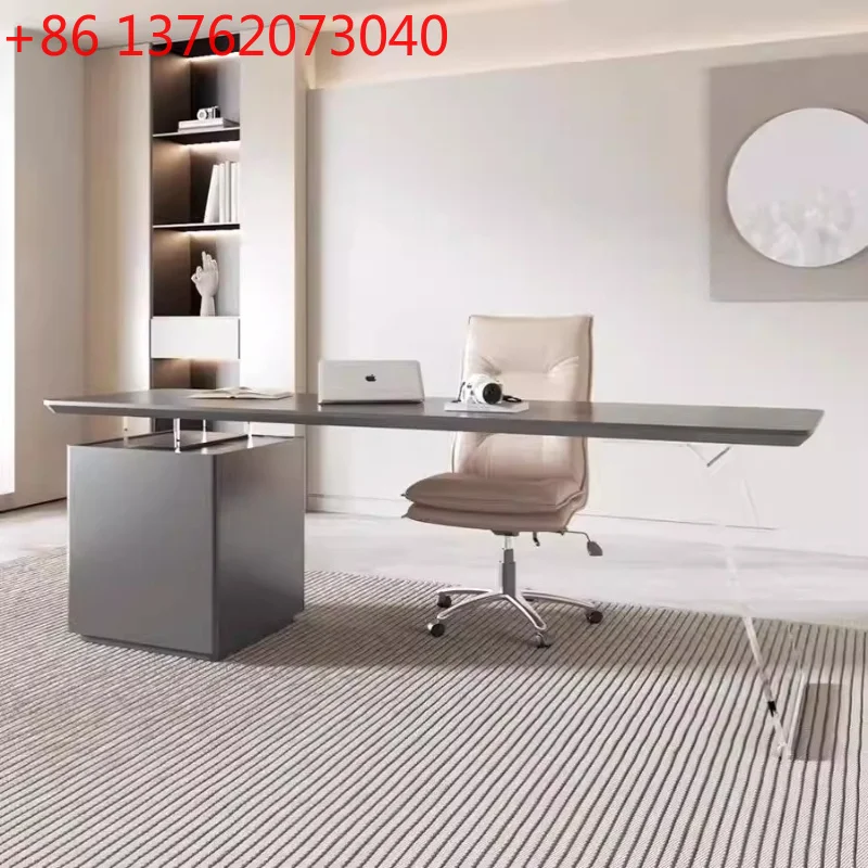 Modern Designer Cream Style Study Room desks Computer desk office desks and workstations table pliante Motion desk Furniture
Modern Designer Cream Style Study Room desks Computer desk office desks and workstations table pliante Motion desk Furniture