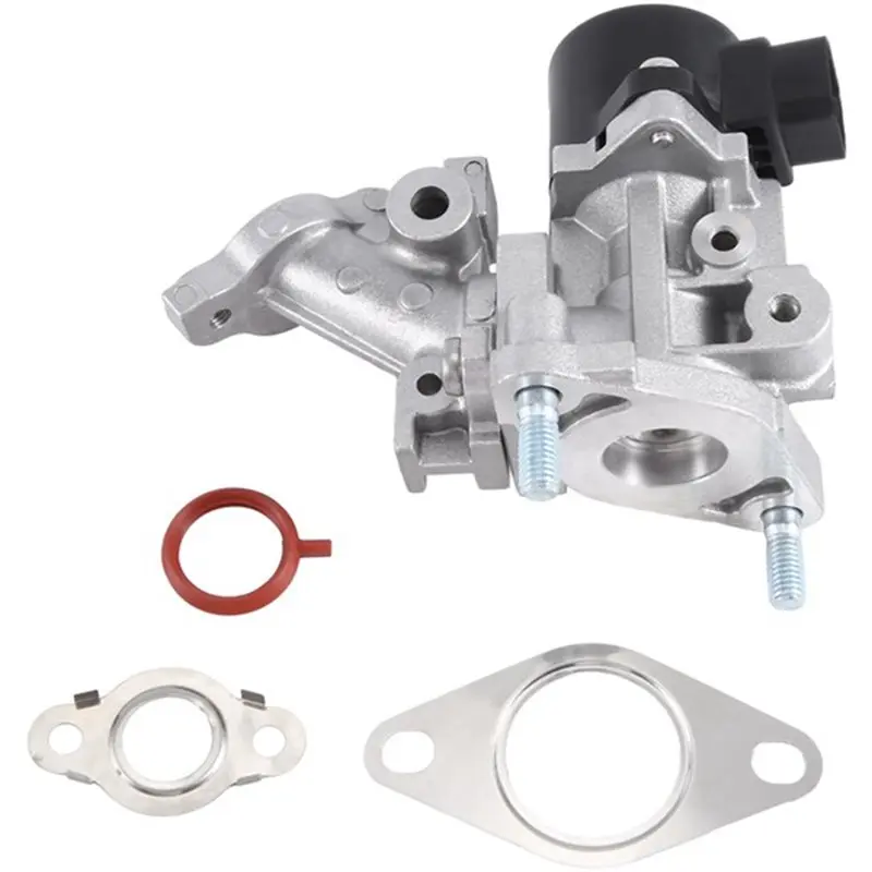 For Toyota Prius 2010-2012 Car Exhaust Gas Recirculation Valve EGR Valve Part Numbers 04004-58137 25620-37120 2562037120
For Toyota Prius 2010-2012 Car Exhaust Gas Recirculation Valve EGR Valve Part Numbers 04004-58137 25620-37120 2562037120