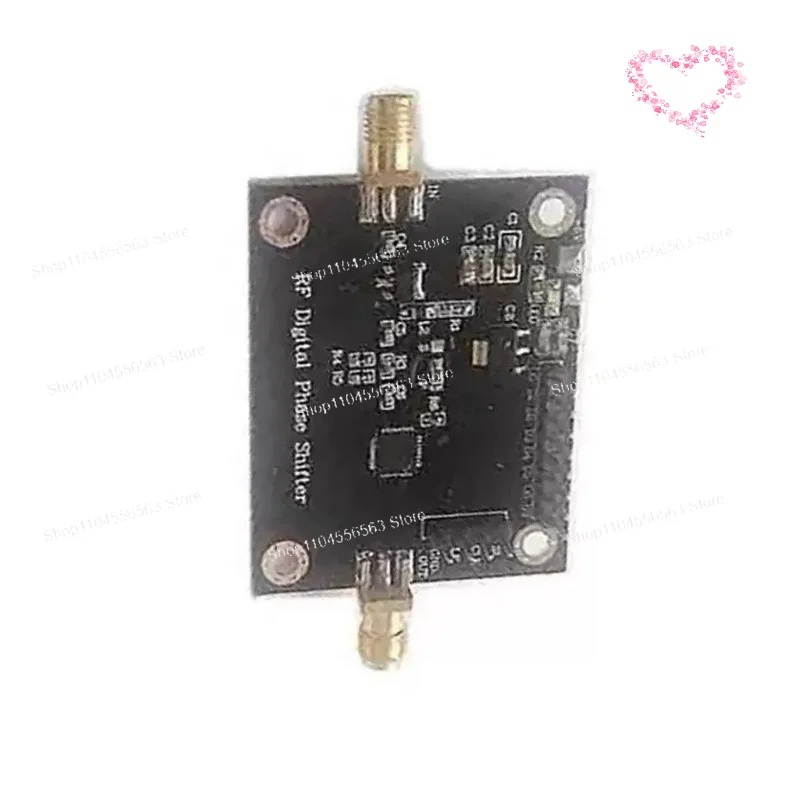 Digital Program Controlled Microwave Broadband 8bit Radio Frequency Phase Shifter Microwave Communication RF Component
Digital Program Controlled Microwave Broadband 8bit Radio Frequency Phase Shifter Microwave Communication RF Component