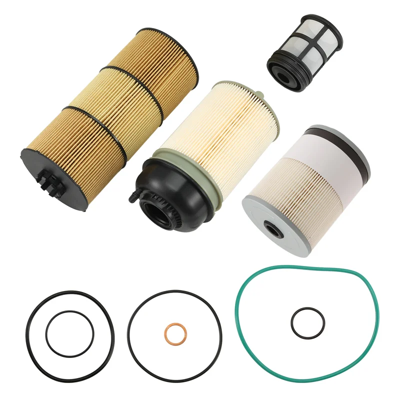 Engine Oil Fuel Filter Fuel Water Separator Filter PF9908 FS19915 P551005 For Donaldson Detroit Diesels Freightliner
Engine Oil Fuel Filter Fuel Water Separator Filter PF9908 FS19915 P551005 For Donaldson Detroit Diesels Freightliner