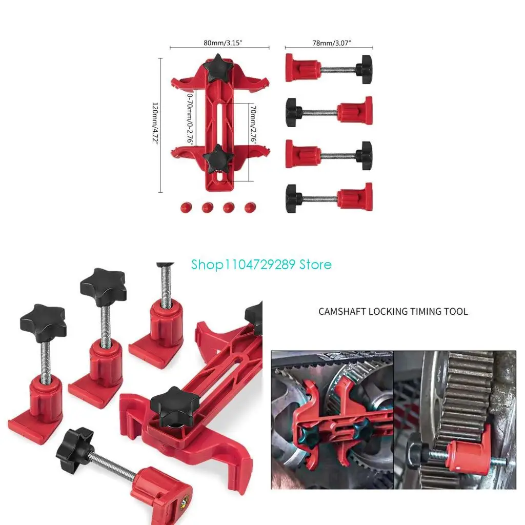 D8KE Engine Gear Lock Timing Belt Tool Clamp Universal Gear Clamp Holder
D8KE Engine Gear Lock Timing Belt Tool Clamp Universal Gear Clamp Holder