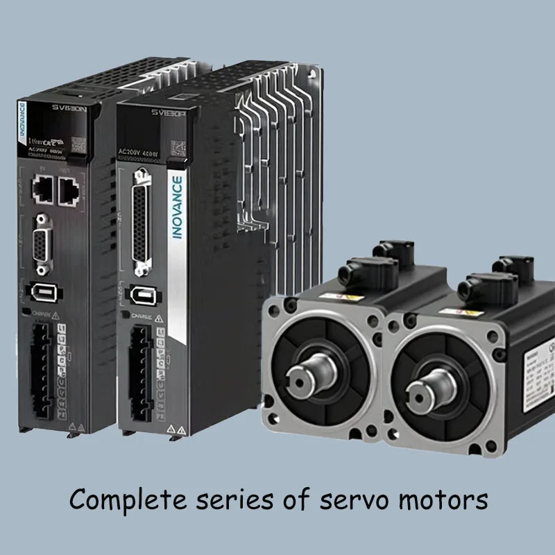 New 2KW servo system driver accessories motor set 630 series complete set SV630PT8R4I/SV630NT/20C15CD
New 2KW servo system driver accessories motor set 630 series complete set SV630PT8R4I/SV630NT/20C15CD