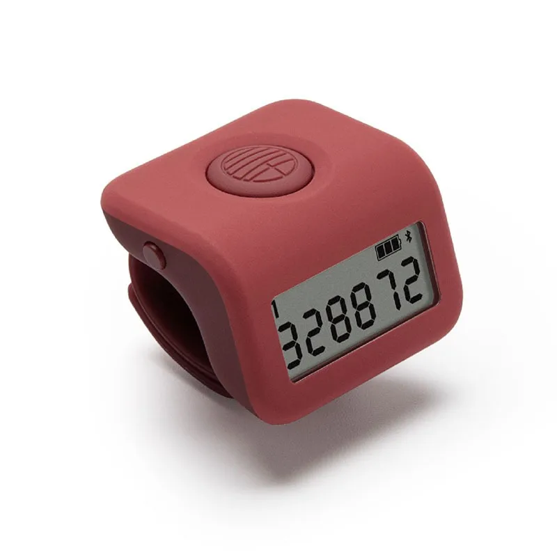 Bluetooth counter link mobile app ring, luminous electronic digital display counter
Bluetooth counter link mobile app ring, luminous electronic digital display counter