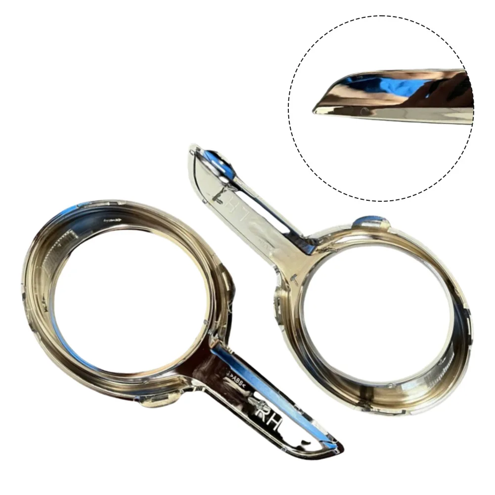 ABS Bumper Trim 208 Fog Cover Chrome-plated Finish ABS Construction For 208 2012-2020 Fog Light Cover Accessory
ABS Bumper Trim 208 Fog Cover Chrome-plated Finish ABS Construction For 208 2012-2020 Fog Light Cover Accessory