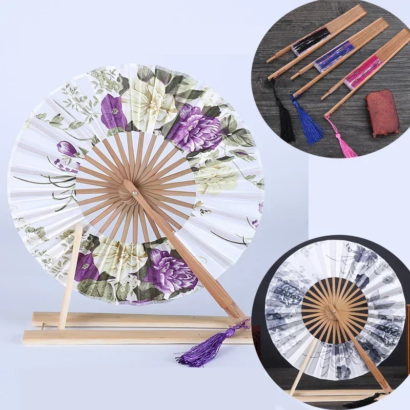 2022 New Japanese Sakura Flower Pocket Folding Hand Fan Round Circle Party Decor Gift Bamboo Windmill Folding Fan Chinese Fans
2022 New Japanese Sakura Flower Pocket Folding Hand Fan Round Circle Party Decor Gift Bamboo Windmill Folding Fan Chinese Fans