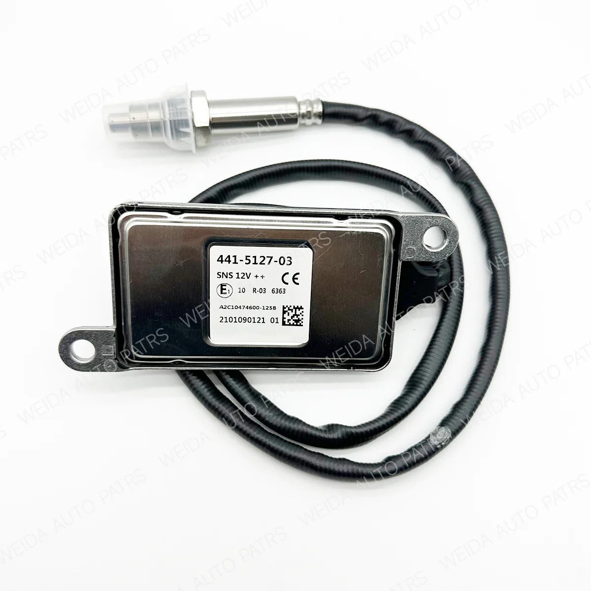 24V Original Nitrogen Nox Oxygen Sensor For CAT Caterpillar Truck Engine 441-5127-03 441512703 441 5127 03
24V Original Nitrogen Nox Oxygen Sensor For CAT Caterpillar Truck Engine 441-5127-03 441512703 441 5127 03