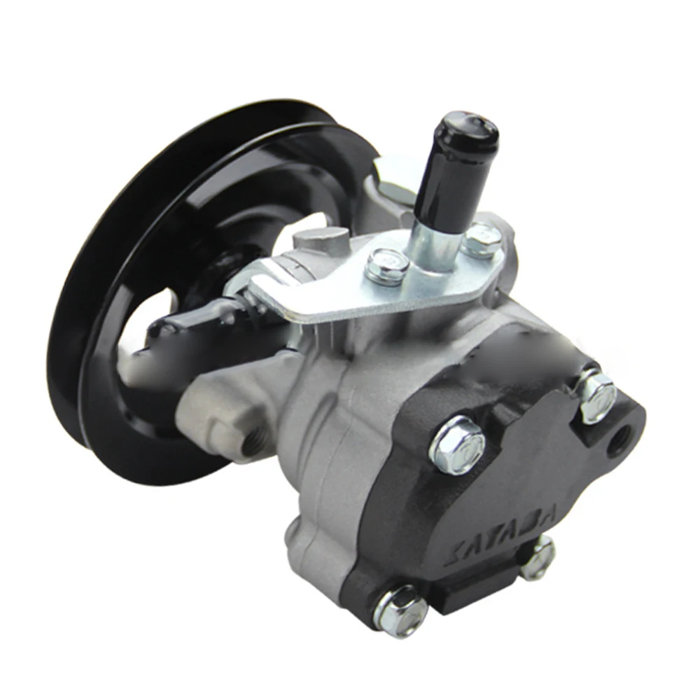 For Mitsubishi Pajero Pinin Montero H66 H67 H76 H77 MB636520 Power Steering Pump
For Mitsubishi Pajero Pinin Montero H66 H67 H76 H77 MB636520 Power Steering Pump