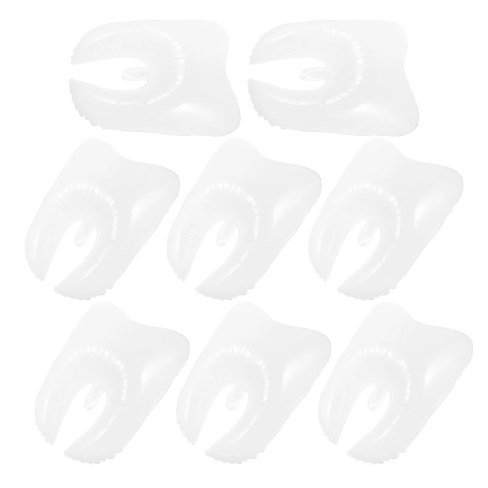 8pcs Teeth Balloon Decoration Large Inflatable Shower Graduation Birthday Tooth Balloons Festival Accessories
8pcs Teeth Balloon Decoration Large Inflatable Shower Graduation Birthday Tooth Balloons Festival Accessories