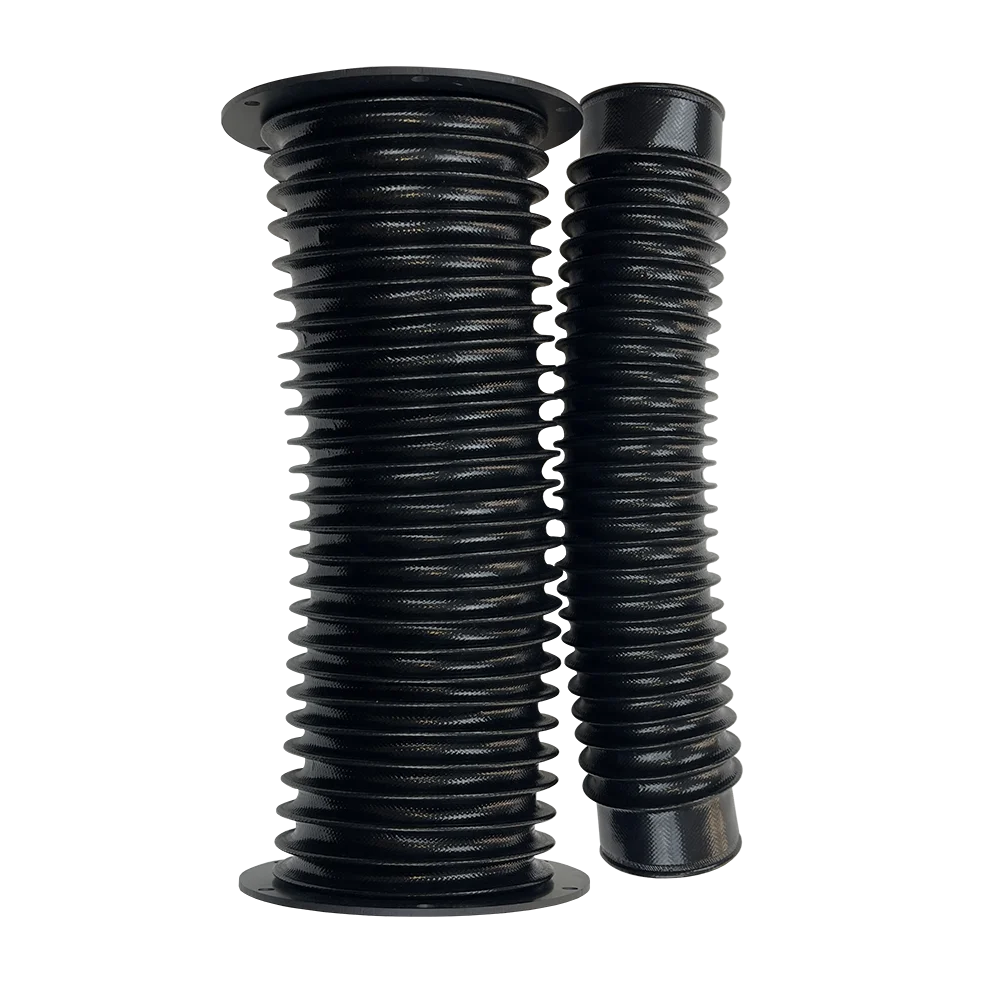 Lead Screw Guard High Temperature and Corrosion Resistance Bellows Cover Stretch Sewing Zipper
Lead Screw Guard High Temperature and Corrosion Resistance Bellows Cover Stretch Sewing Zipper