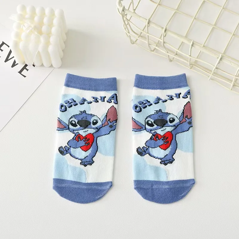 1/5PCS Korean Cartoon Socks - New Spring/Fall Short Socks for Girls: Adorable Boat Socks - Cute and Fun Cotton Socks for Women
1/5PCS Korean Cartoon Socks - New Spring/Fall Short Socks for Girls: Adorable Boat Socks - Cute and Fun Cotton Socks for Women