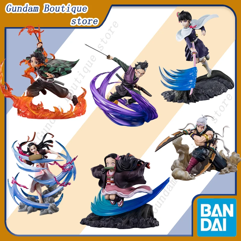 Bandai Genuine Figuarts Zero FZ Demon Slayer Kamado Nezuko Tanjirou Uzui Tengen Kanawo Anime Action Figure Model Toys Gift Kid
Bandai Genuine Figuarts Zero FZ Demon Slayer Kamado Nezuko Tanjirou Uzui Tengen Kanawo Anime Action Figure Model Toys Gift Kid