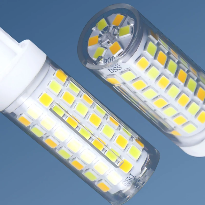 G9LED bulb 110V220V high brightness and color rendering magic bean crystal bulb G4 bead E14 bulb without strobe halogen bulb
G9LED bulb 110V220V high brightness and color rendering magic bean crystal bulb G4 bead E14 bulb without strobe halogen bulb