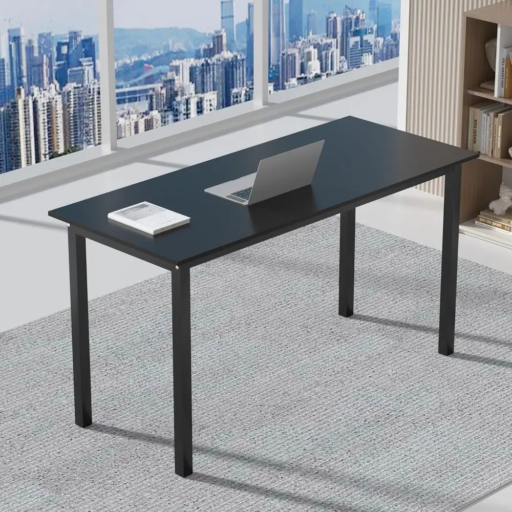 Conference Room Table Set, 2-Pack Metal Frame Meeting Desks for Seminars and Boardrooms, 55.12x23.62x29.53
Conference Room Table Set, 2-Pack Metal Frame Meeting Desks for Seminars and Boardrooms, 55.12x23.62x29.53