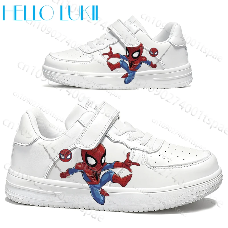 Детские спортивные кроссовки Spider Man Campus для мальчиков, новая модель, молодежные, унисекс, трендовые, прочные, подарок для детей
Детские спортивные кроссовки Spider Man Campus для мальчиков, новая модель, молодежные, унисекс, трендовые, прочные, подарок для детей