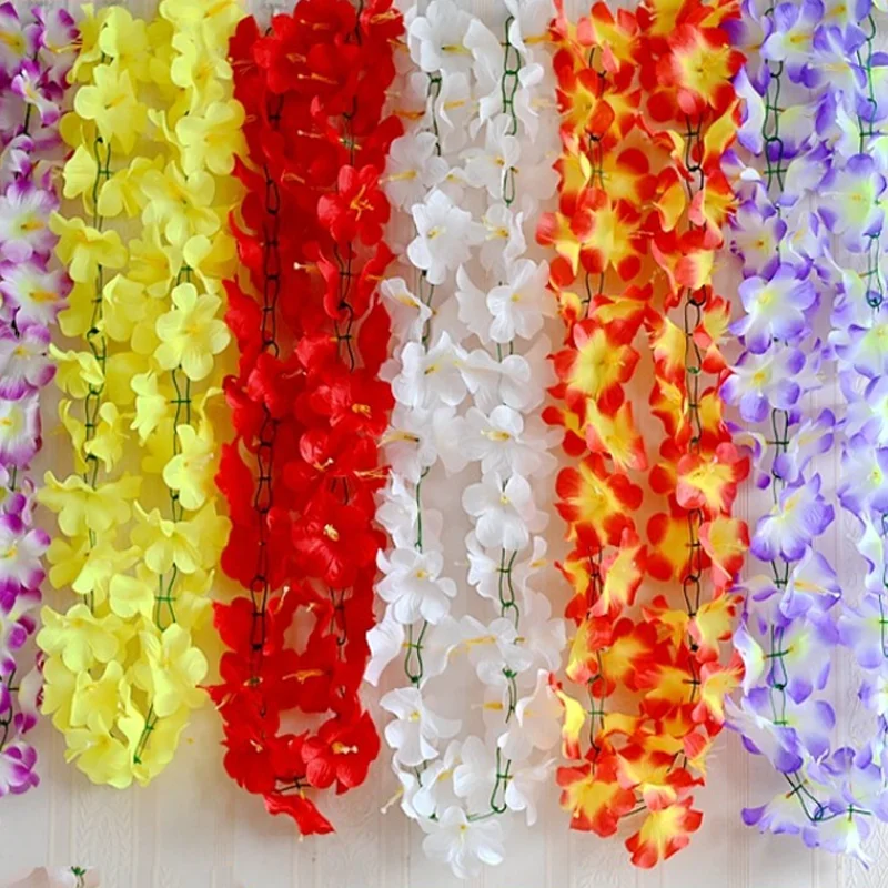 Artificial Flower Silk Flower Kapok Chain Fake Flower Holiday Party Wall Decor Ornament Simulation Flower Home Decor
Artificial Flower Silk Flower Kapok Chain Fake Flower Holiday Party Wall Decor Ornament Simulation Flower Home Decor