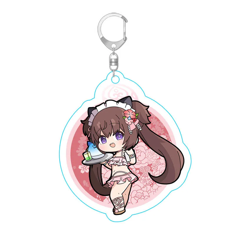 Fantasy Figurines Acrylic Double-sided Pendant Hayase Yūka Takanashi Hoshino Anime Peripheral Keychain Brithday Gift for Friend
Fantasy Figurines Acrylic Double-sided Pendant Hayase Yūka Takanashi Hoshino Anime Peripheral Keychain Brithday Gift for Friend