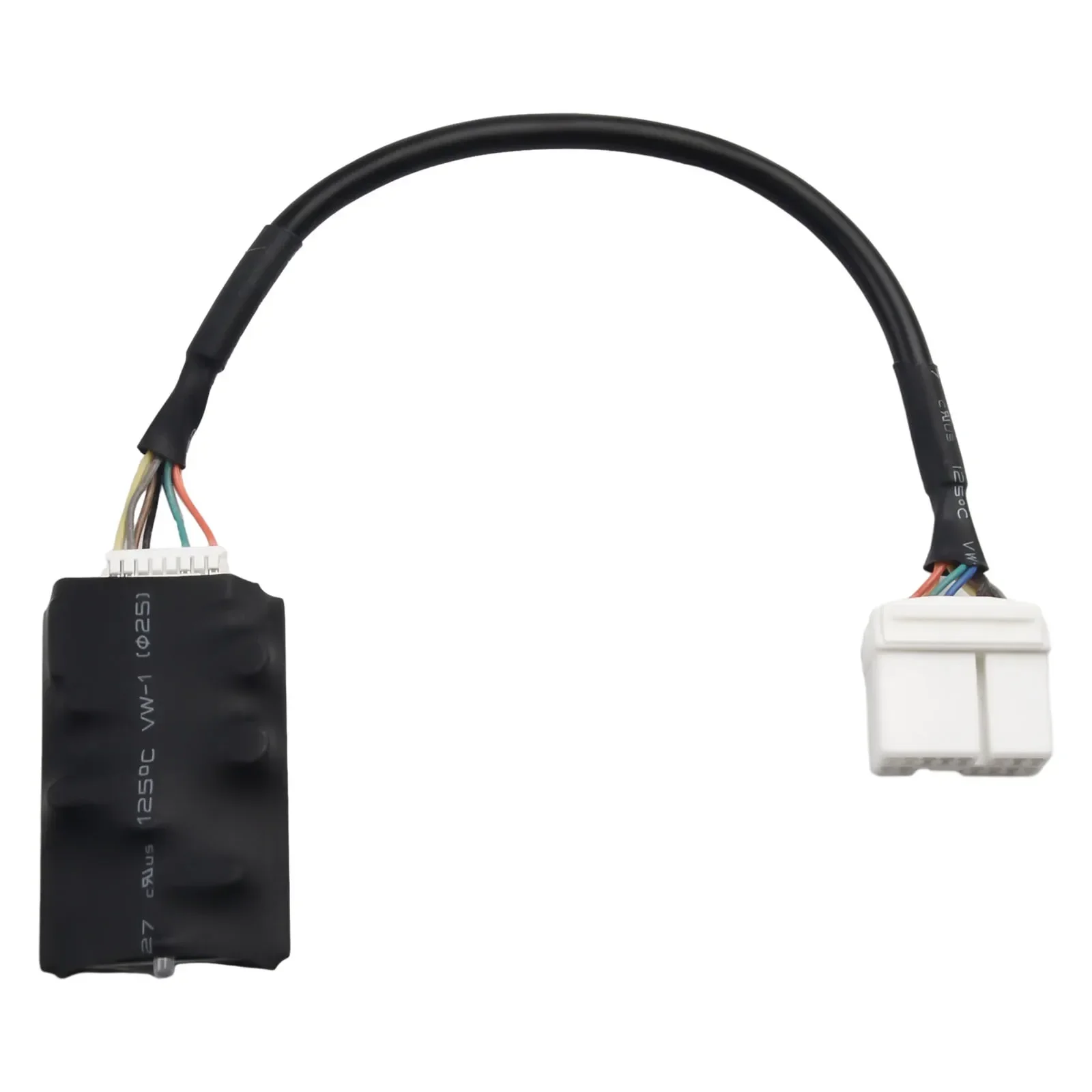 Cable AUX Adapter Cable Interface Cable Adapter. AUX Adapter Cable Cable Adapter ABS Copper Wire 12 Inches 45G Practical
Cable AUX Adapter Cable Interface Cable Adapter. AUX Adapter Cable Cable Adapter ABS Copper Wire 12 Inches 45G Practical