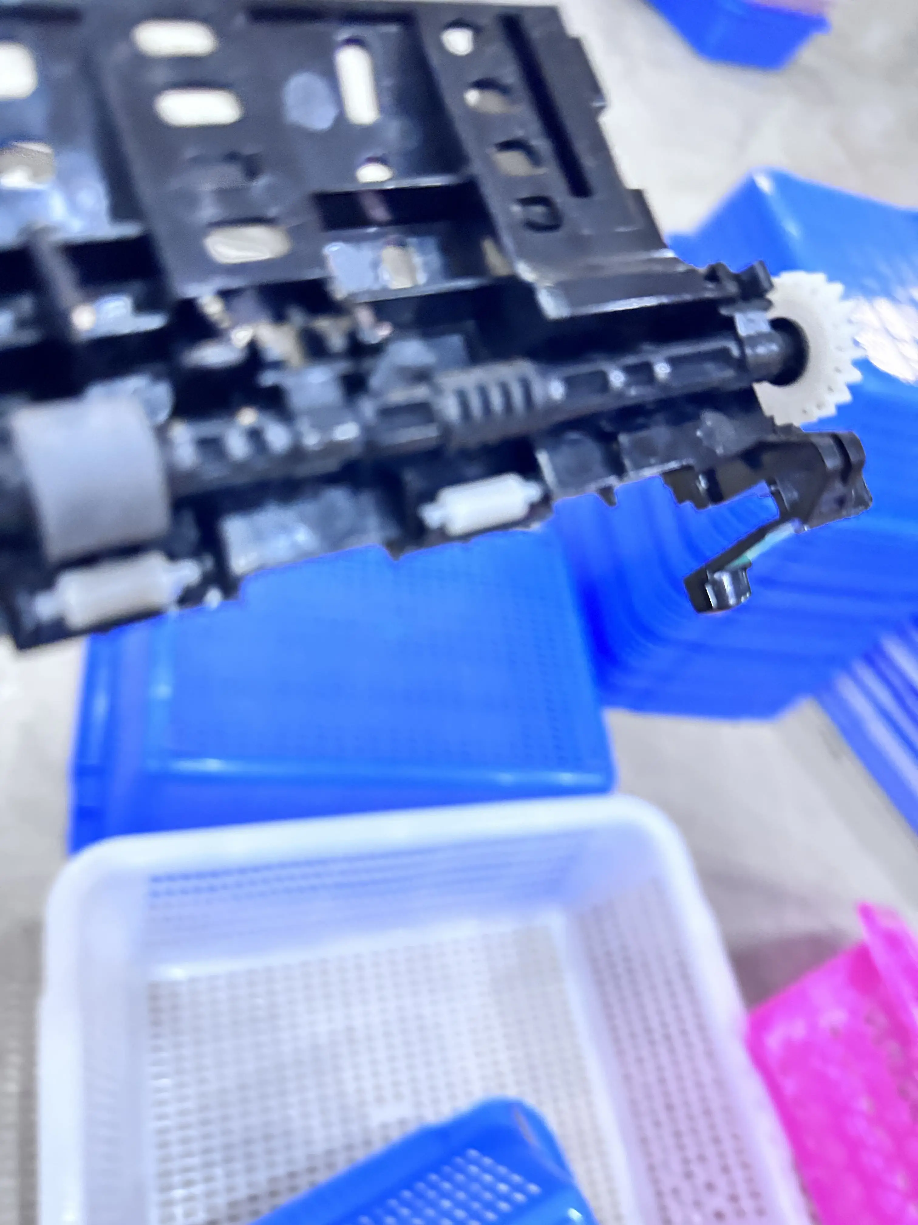 JC93-00334A Frame Rear for Samsung ML 3310 3312 3710 3712 3750 4833 4835 5637 5639 3370 3375 3870 3875 4070 4075 Fuser Cover
JC93-00334A Frame Rear for Samsung ML 3310 3312 3710 3712 3750 4833 4835 5637 5639 3370 3375 3870 3875 4070 4075 Fuser Cover