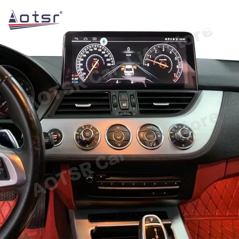 Автомагнитола с Bluetooth для BMW Z4 E85 2002 2003 2004 2005 2006 2007 2008 2009
Автомагнитола с Bluetooth для BMW Z4 E85 2002 2003 2004 2005 2006 2007 2008 2009