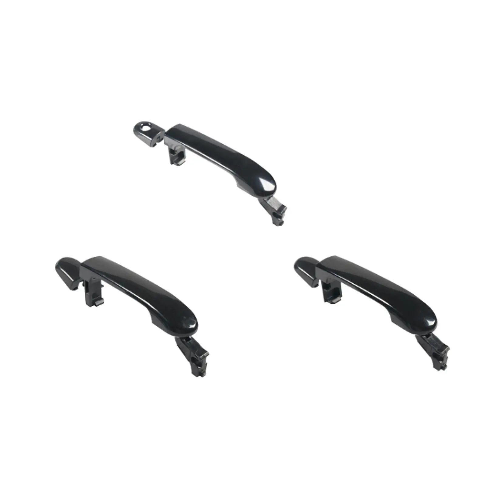 Запасные части для внешней дверной ручки, совместимые с креплением Nissan 07-12.
Запасные части для внешней дверной ручки, совместимые с креплением Nissan 07-12.