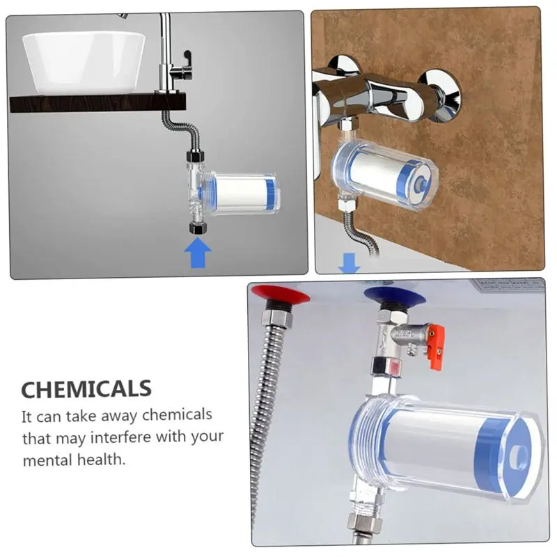 A75K 1 PCS Filter Water Filter for Washing Machine Showerhead Filter Bath Household Water Purifier Toilet Water Filter
A75K 1 PCS Filter Water Filter for Washing Machine Showerhead Filter Bath Household Water Purifier Toilet Water Filter