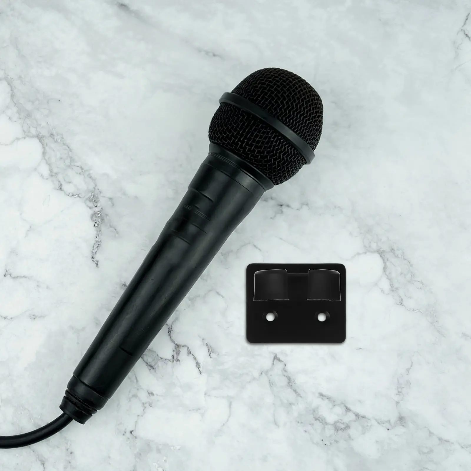 10Pcs Universal Microphone Clip Wall Mount Square Grip Mic Holder for Home Office Studio Desktop Mic Organizer
10Pcs Universal Microphone Clip Wall Mount Square Grip Mic Holder for Home Office Studio Desktop Mic Organizer