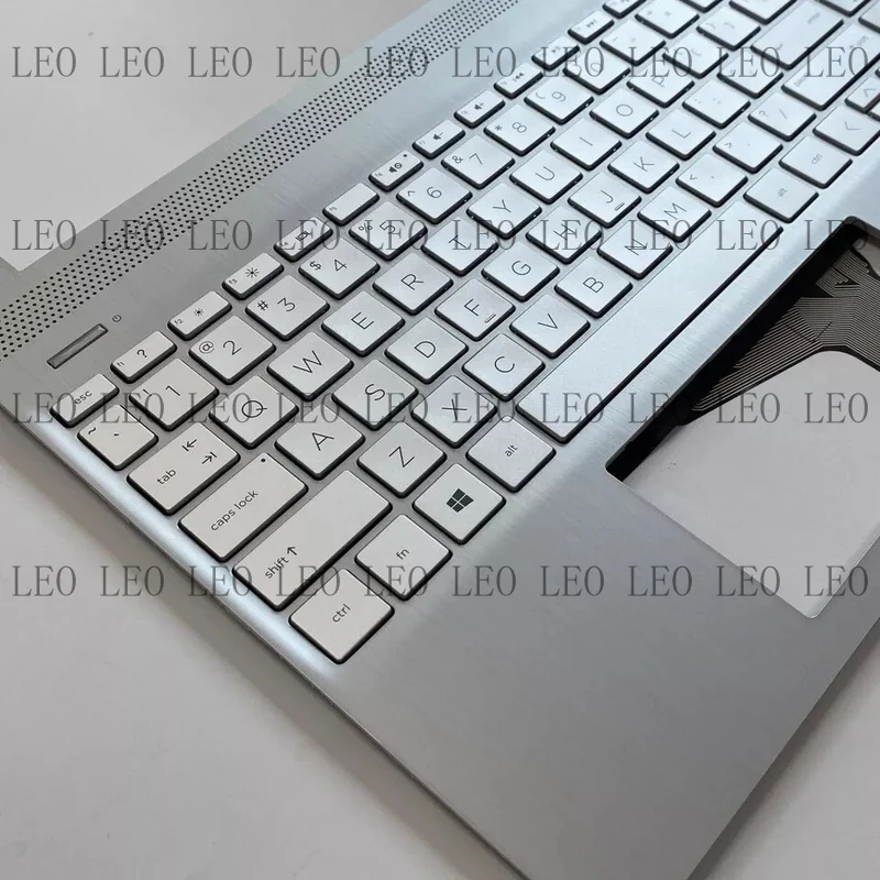 AA For HP ENVY 17-BW 17T-BW 17M-BW TPN-W137 Palmrest Backlit Keyboard L20714-001 US
AA For HP ENVY 17-BW 17T-BW 17M-BW TPN-W137 Palmrest Backlit Keyboard L20714-001 US