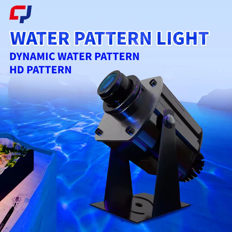 Outdoor Waterproof LED Water Pattern Light Stage Lighting For Wedding Parties Amusement Park Audiences DJ Wall Washing Lights
Outdoor Waterproof LED Water Pattern Light Stage Lighting For Wedding Parties Amusement Park Audiences DJ Wall Washing Lights