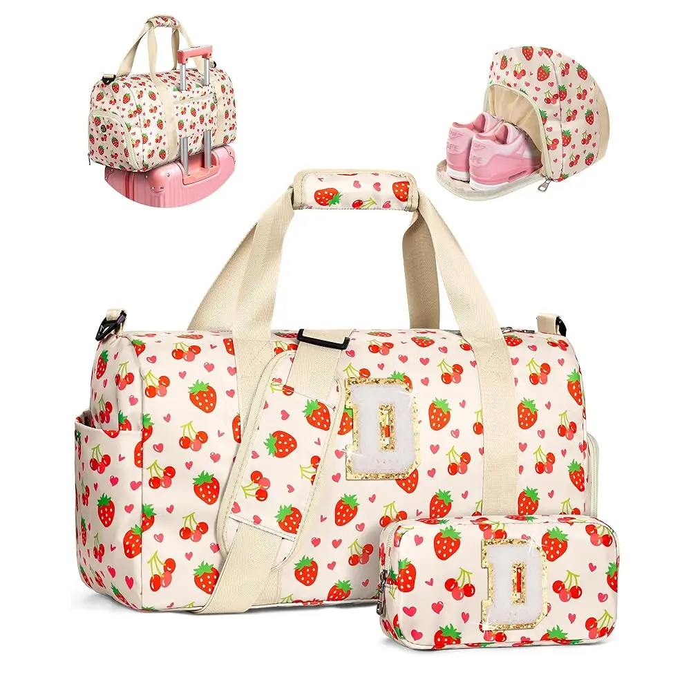 Free ShippingDance Bag for Girls Kids Teen, Dance Recital Gifts for 4-8, 8-12 Year Old Girl, Monogram Duffle Travel Overnight S
Free ShippingDance Bag for Girls Kids Teen, Dance Recital Gifts for 4-8, 8-12 Year Old Girl, Monogram Duffle Travel Overnight S