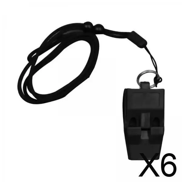 Профессиональный спортивный свисток из АБС-пластика, аварийный свисток, громкий четкий звук для рефери, футбола, пешего туризма
Профессиональный спортивный свисток из АБС-пластика, аварийный свисток, громкий четкий звук для рефери, футбола, пешего туризма