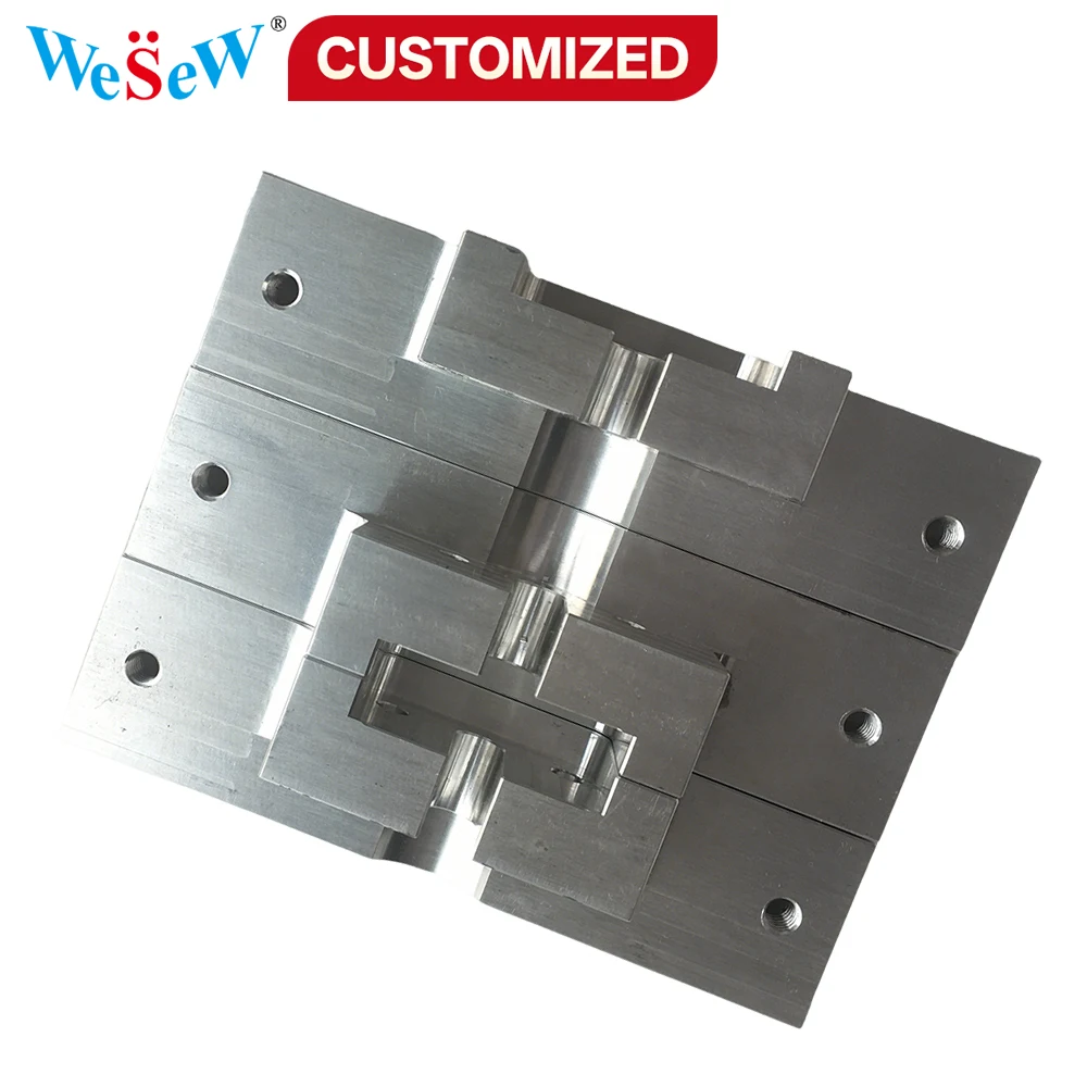 Custom 3D printed gray hardware structural parts, aluminum profiles, aluminum alloy sandblasted surface treatment, industrial
Custom 3D printed gray hardware structural parts, aluminum profiles, aluminum alloy sandblasted surface treatment, industrial