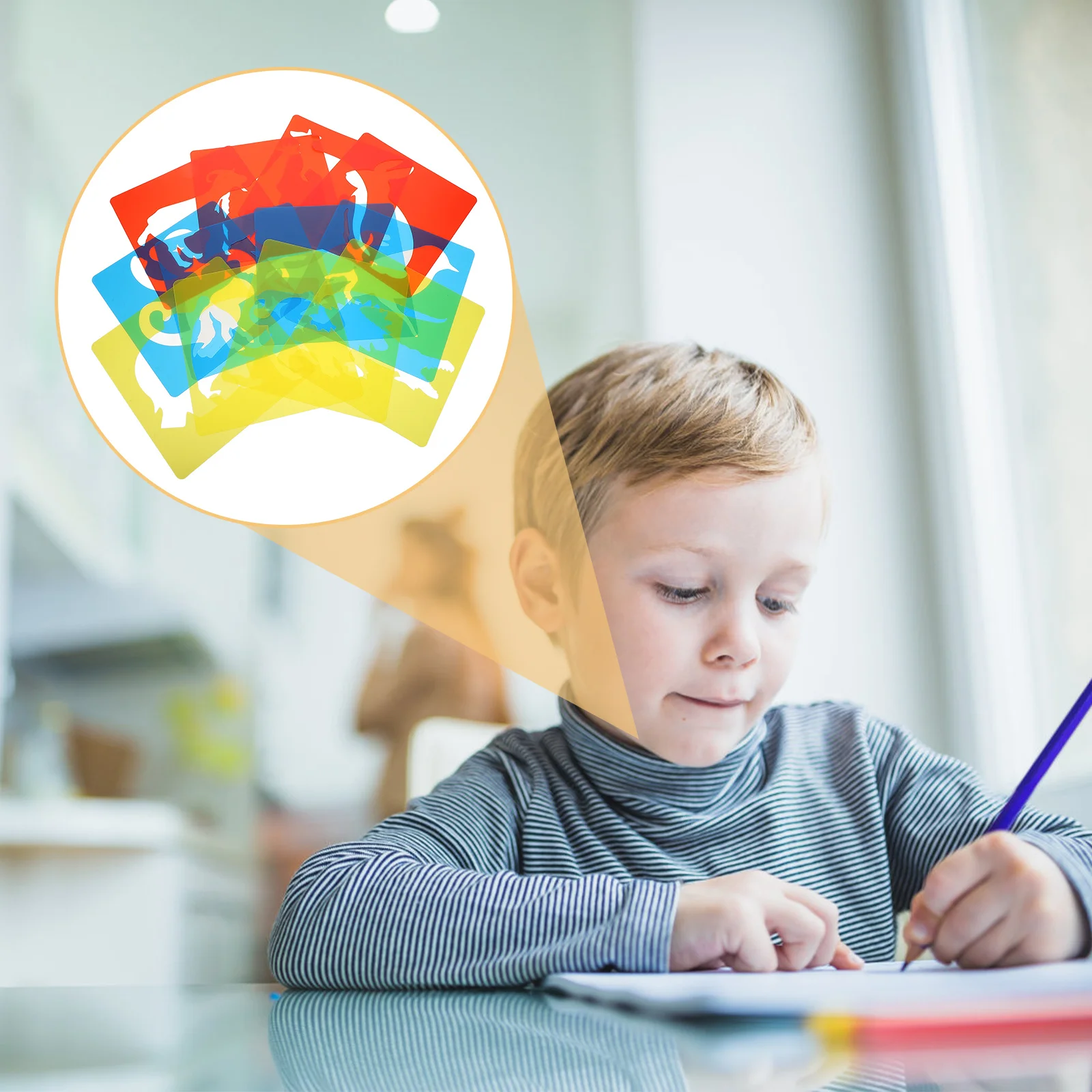 24Pcs Multi-Function Plastic Painting Stencils for Crafts Reusable DIY Wall Wood Fabric Painting Templates Drawing Tools
24Pcs Multi-Function Plastic Painting Stencils for Crafts Reusable DIY Wall Wood Fabric Painting Templates Drawing Tools