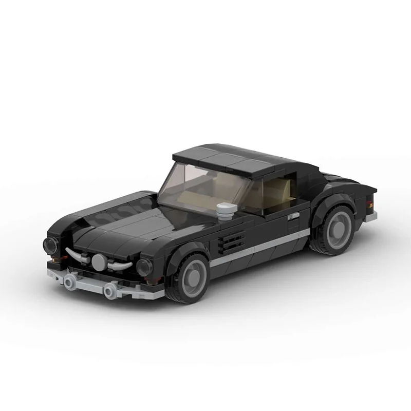 MOC racing sports car Vehicle Speed Champion Racer Building Blocks Brick Creative Garage Toys for Boys Gifts
MOC racing sports car Vehicle Speed Champion Racer Building Blocks Brick Creative Garage Toys for Boys Gifts