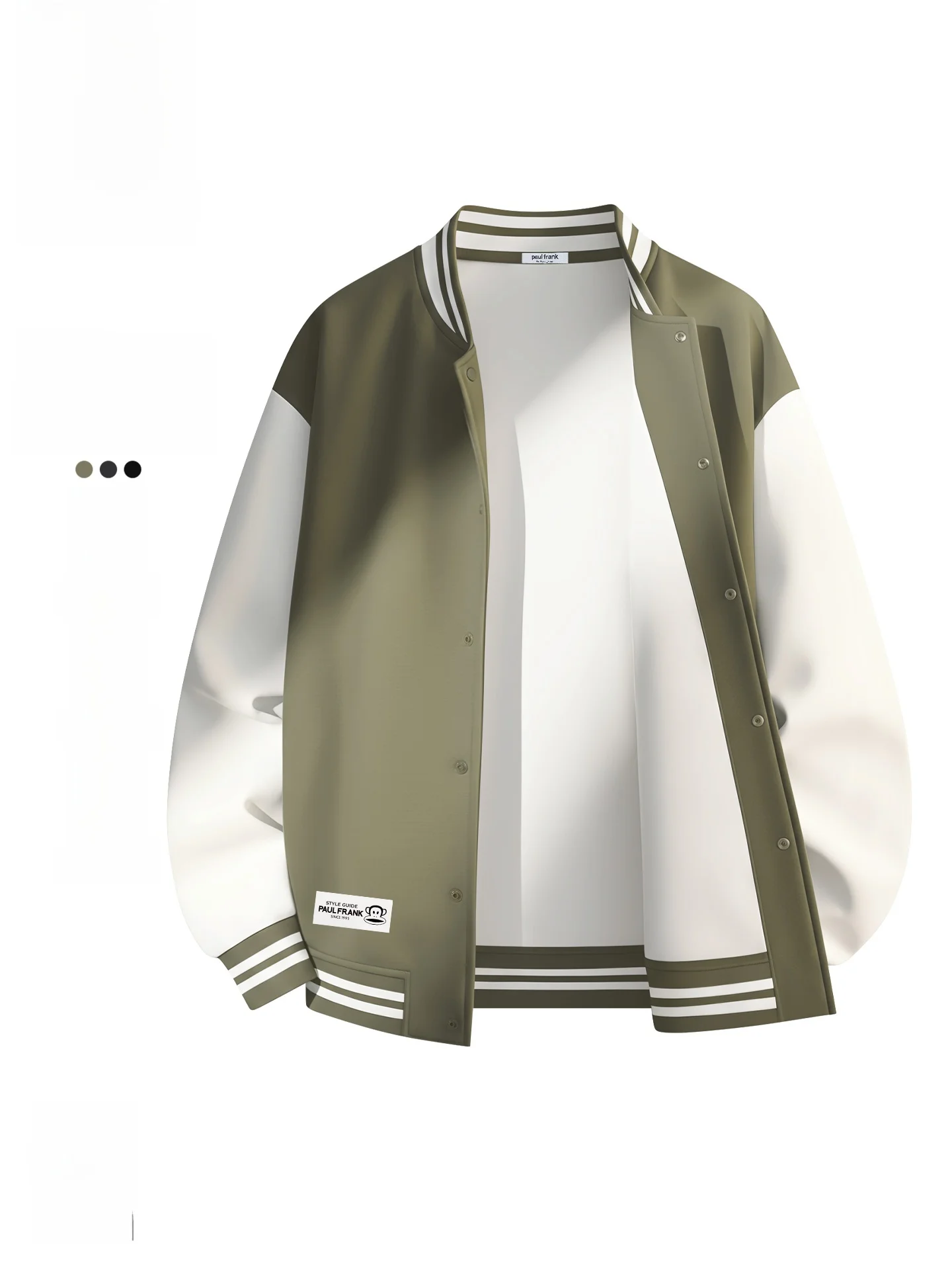 American Sle Color Blo Baseball Jaet Men's Spring Autumn Trendy High Street Heavy Cardigan Durable Cotton Po...
American Sle Color Blo Baseball Jaet Men's Spring Autumn Trendy High Street Heavy Cardigan Durable Cotton Po...