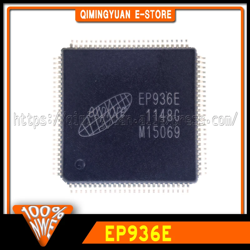 1 ~ 5 шт./лот EP936E QFP100 HDMI 2,0 чип передатчика 100% новый оригинальный в наличии
1 ~ 5 шт./лот EP936E QFP100 HDMI 2,0 чип передатчика 100% новый оригинальный в наличии