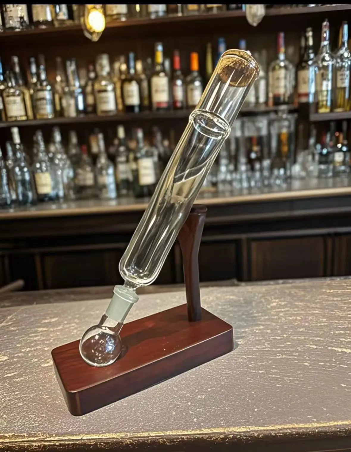 Высококачественная стеклянная трубка для ароматерапии для виски, уход за вкусом, увлажняющий возраст, роскошный набор для демонстрации, горячий бар, подарок, обязательный подарок
Высококачественная стеклянная трубка для ароматерапии для виски, уход за вкусом, увлажняющий возраст, роскошный набор для демонстрации, горячий бар, подарок, обязательный подарок