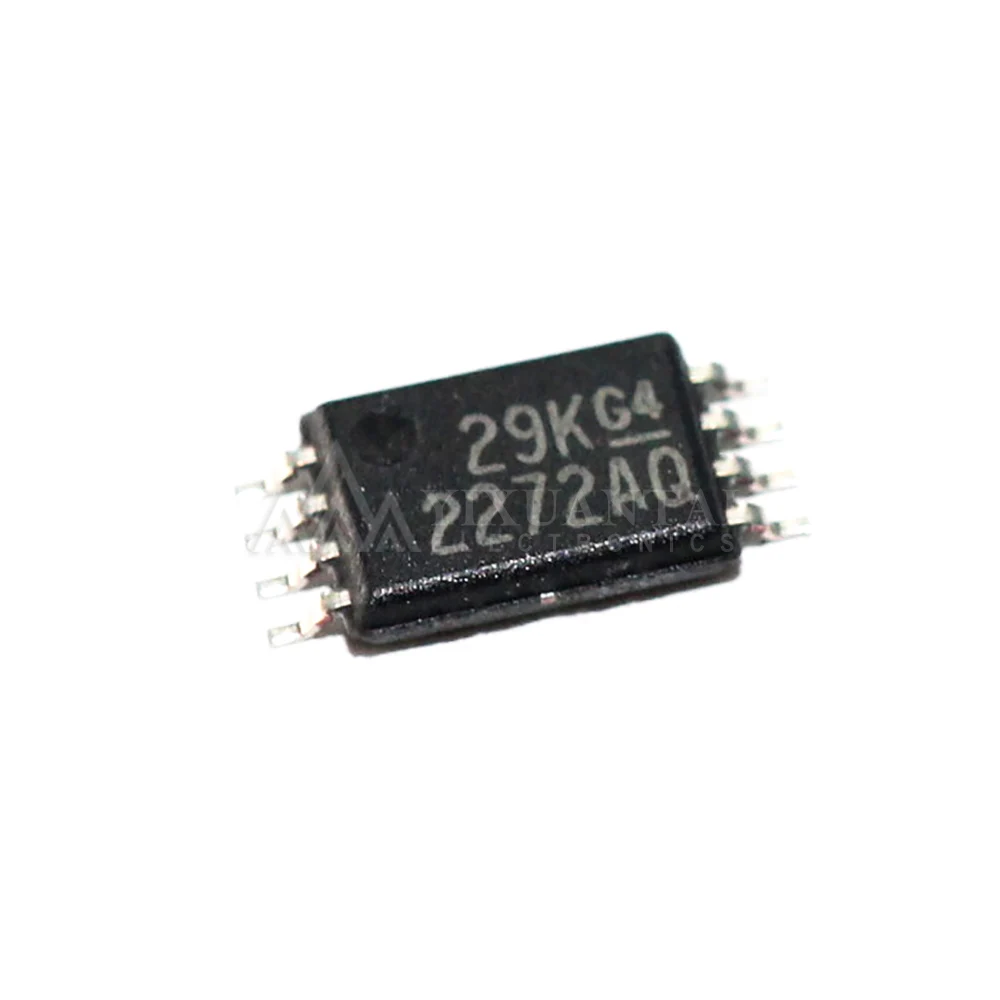 5pcs TLC2272AQPWRQ1 Operational Amplifiers - Op Amps TSSOP-8 New & Original In Stock
5pcs TLC2272AQPWRQ1 Operational Amplifiers - Op Amps TSSOP-8 New & Original In Stock