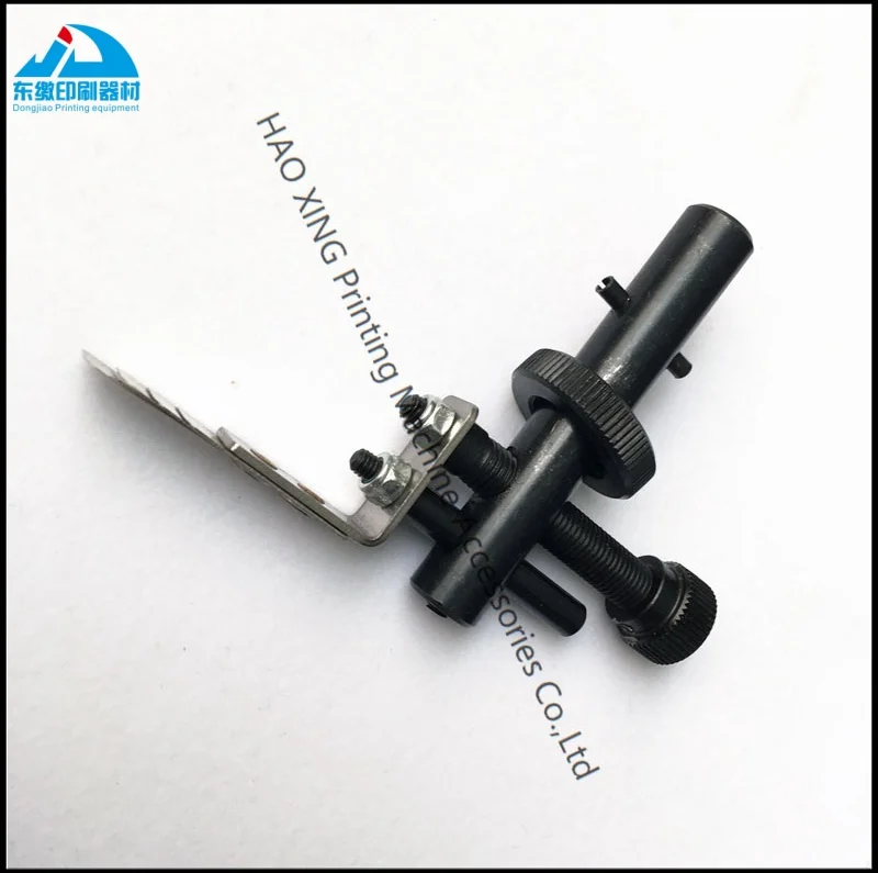 1 Piece Sheet Separator Replacement Spare Parts for KBA Printing Machinery Spare Parts Paper Sheet Smoother Separator
1 Piece Sheet Separator Replacement Spare Parts for KBA Printing Machinery Spare Parts Paper Sheet Smoother Separator